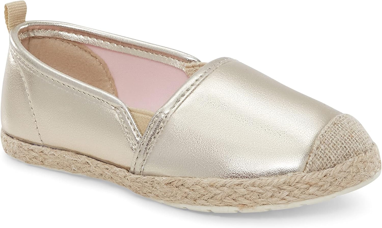 image:imageOshKosh BGosh Toddler and Little Girls Belle Casual ShoeGoldMulti