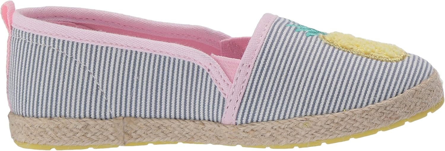image:imageOshKosh BGosh Toddler and Little Girls Belle Casual ShoeLight Pink