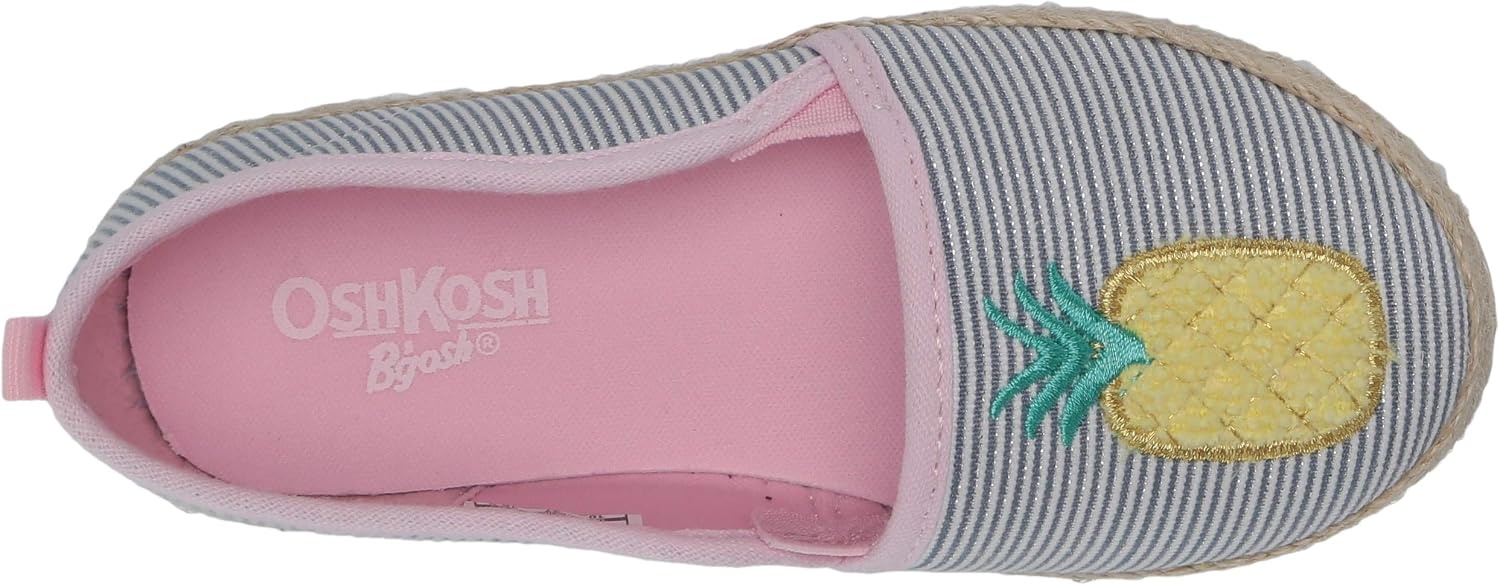 image:imageOshKosh BGosh Toddler and Little Girls Belle Casual ShoeLight Pink