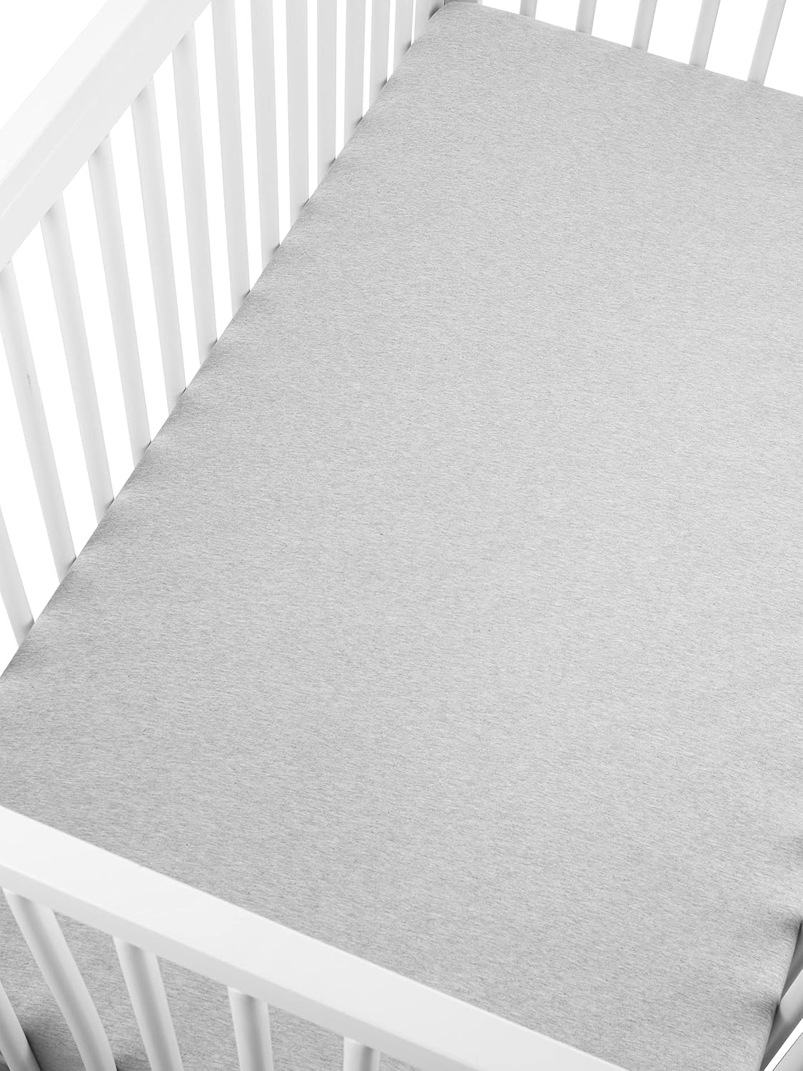 image:imageSimple Joys by Carters Baby 2Pack Cotton Crib SheetsHeatherDinosaur