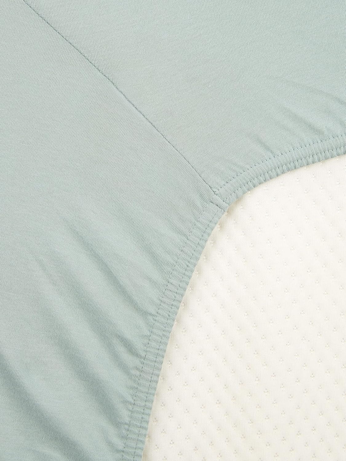 image:imageSimple Joys by Carters Baby 2Pack Cotton Crib SheetsHeatherSage