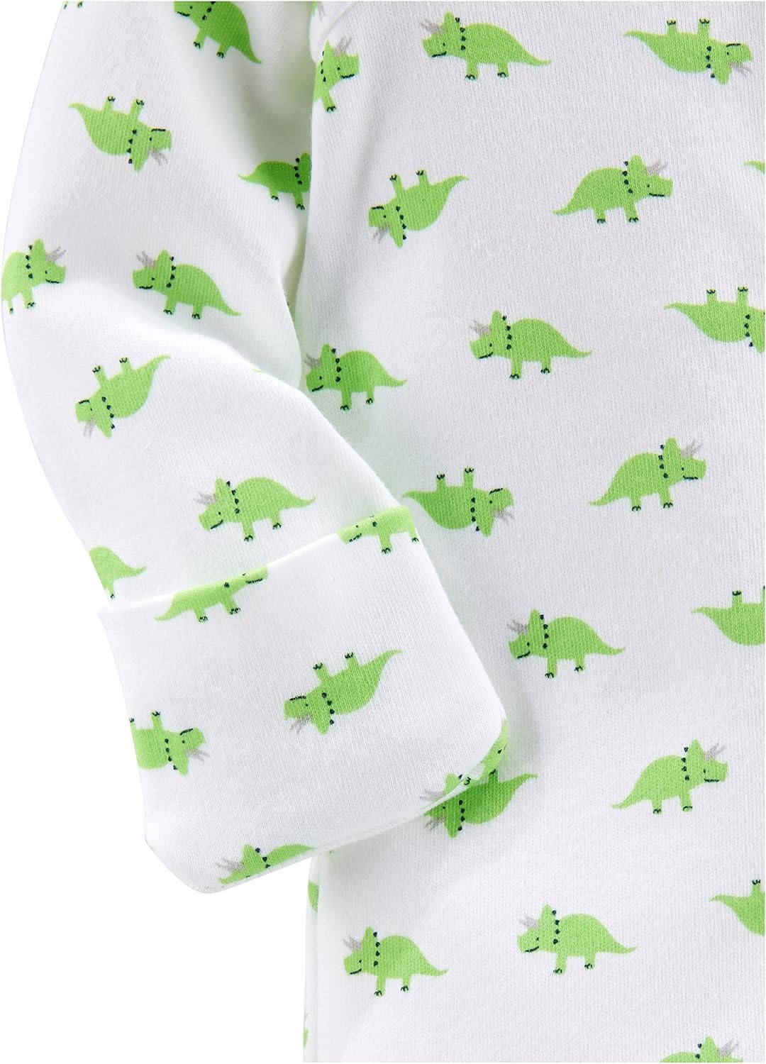 image:imageSimple Joys by Carters Baby 3Pack Neutral Sleep and PlayCarsDinosaurSports Pack