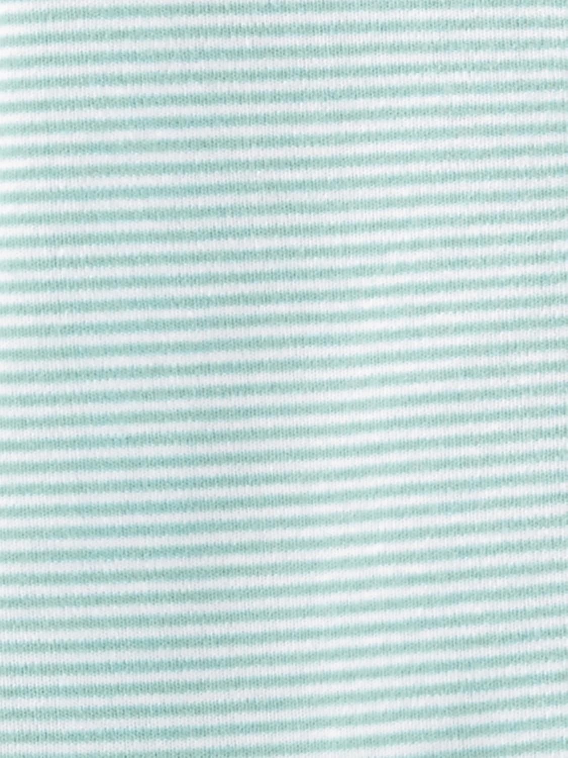image:imageSimple Joys by Carters Baby 3Pack Neutral Sleep and PlayGreen StripeGrey LionWhite Stars