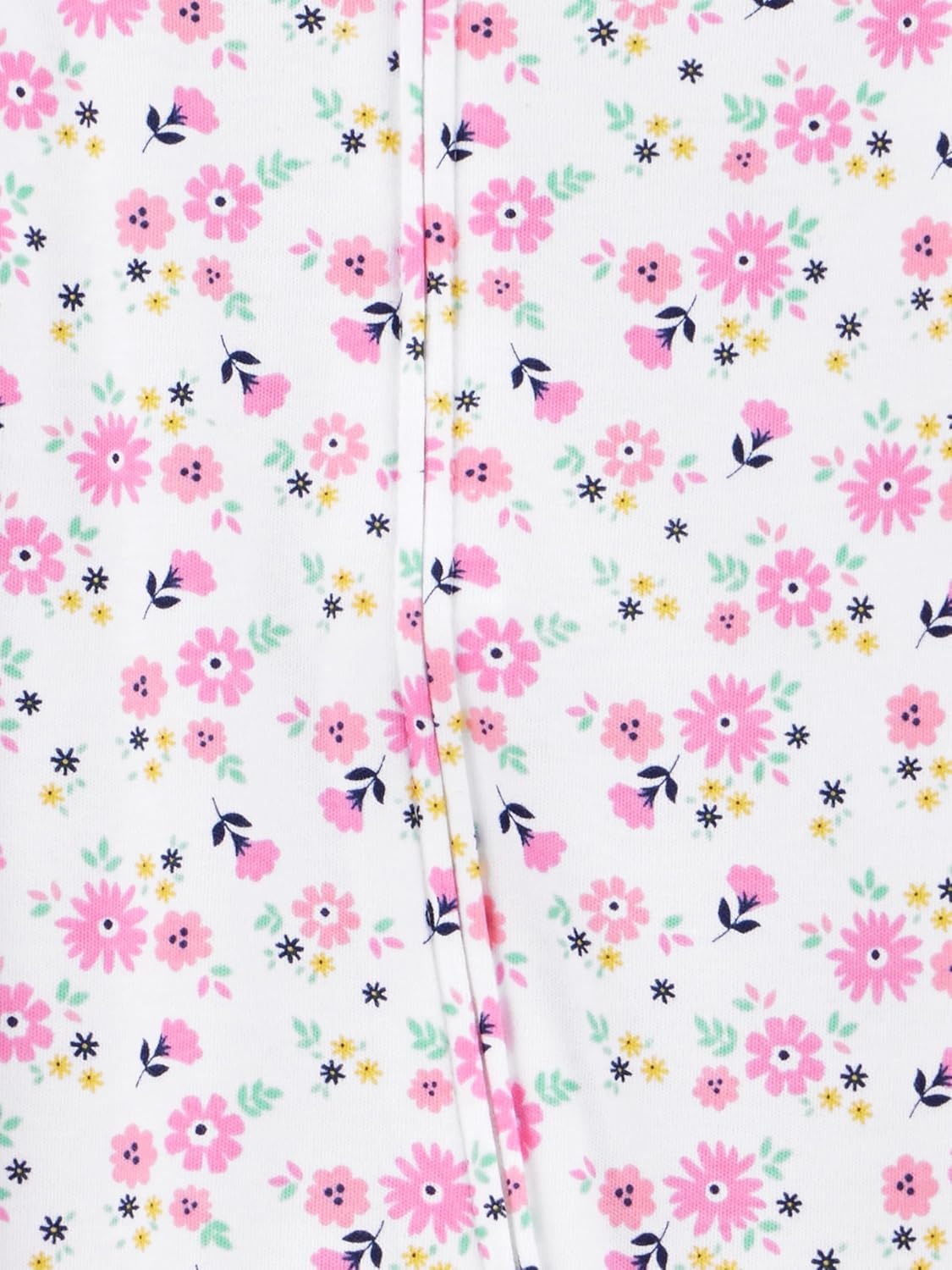 image:imageSimple Joys by Carters Baby 3Pack Neutral Sleep and PlayMint Green FloralNavy DotsWhite Flowers
