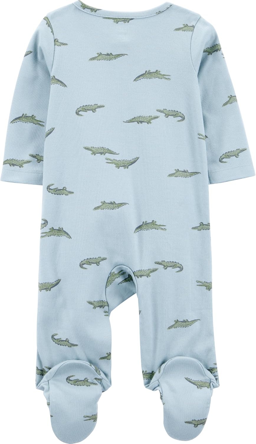 image:imageSimple Joys by Carters Baby 3Pack Neutral Sleep and PlayStripe Safari