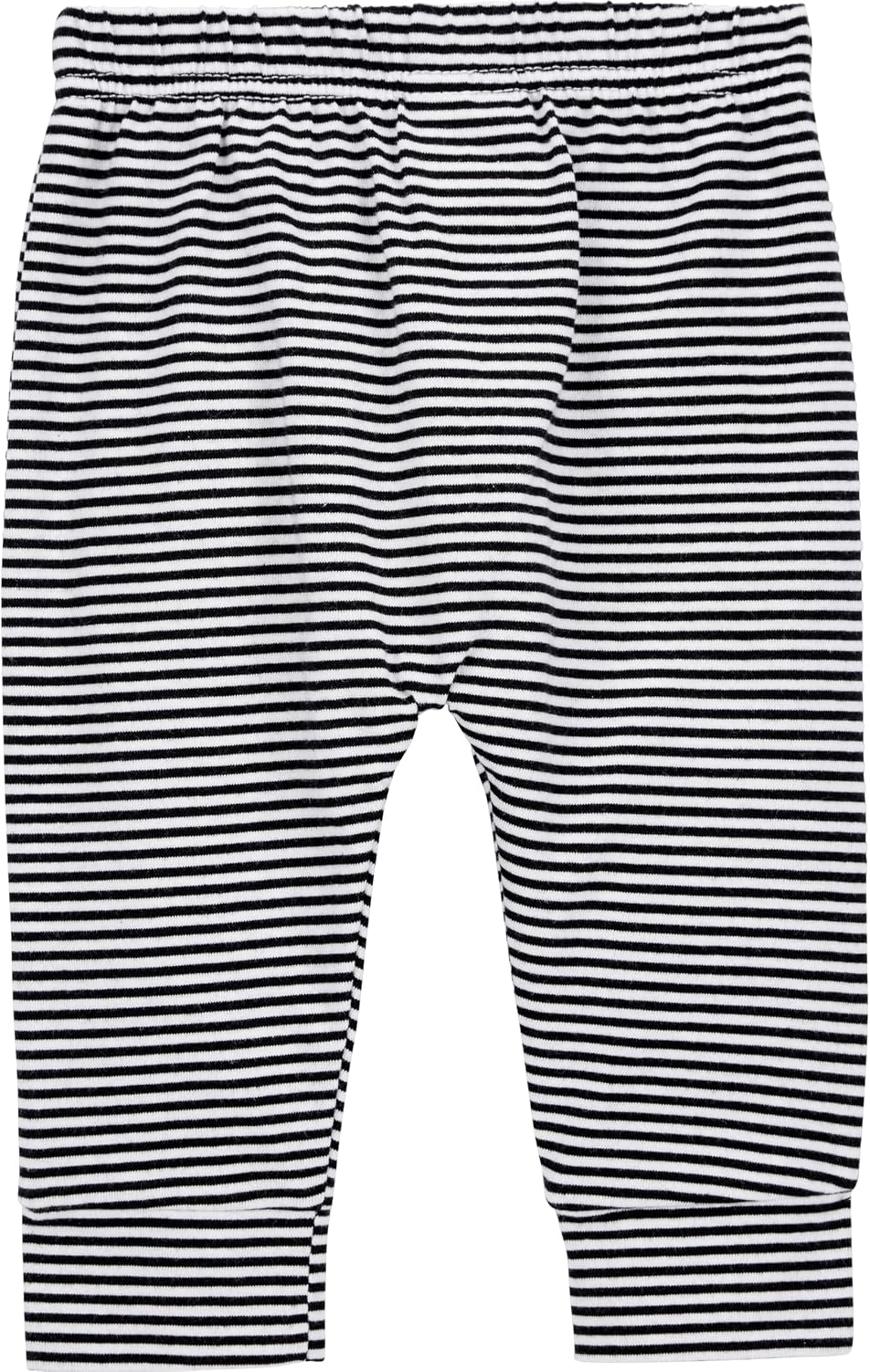 image:imageSimple Joys by Carters Baby 4Pack Neutral PantBlack Mini StripeGreyLight GreyWhite Stripe
