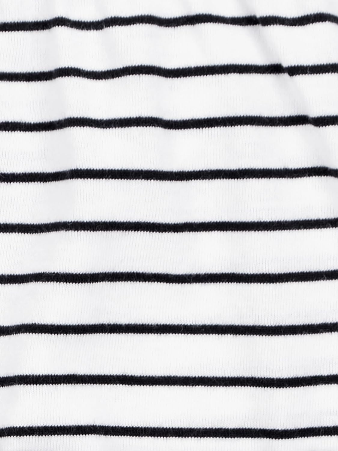 image:imageSimple Joys by Carters Baby 4Pack Neutral PantBlack Mini StripeGreyLight GreyWhite Stripe