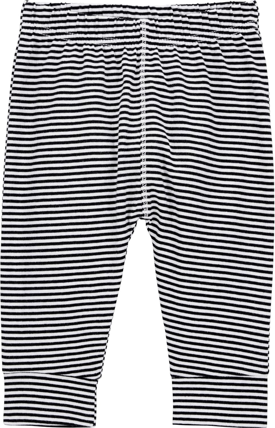 image:imageSimple Joys by Carters Baby 4Pack Neutral PantBlack Mini StripeGreyLight GreyWhite Stripe