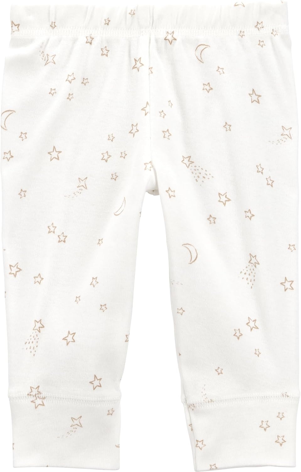 image:imageSimple Joys by Carters Baby 4Pack Neutral PantBrown Panda