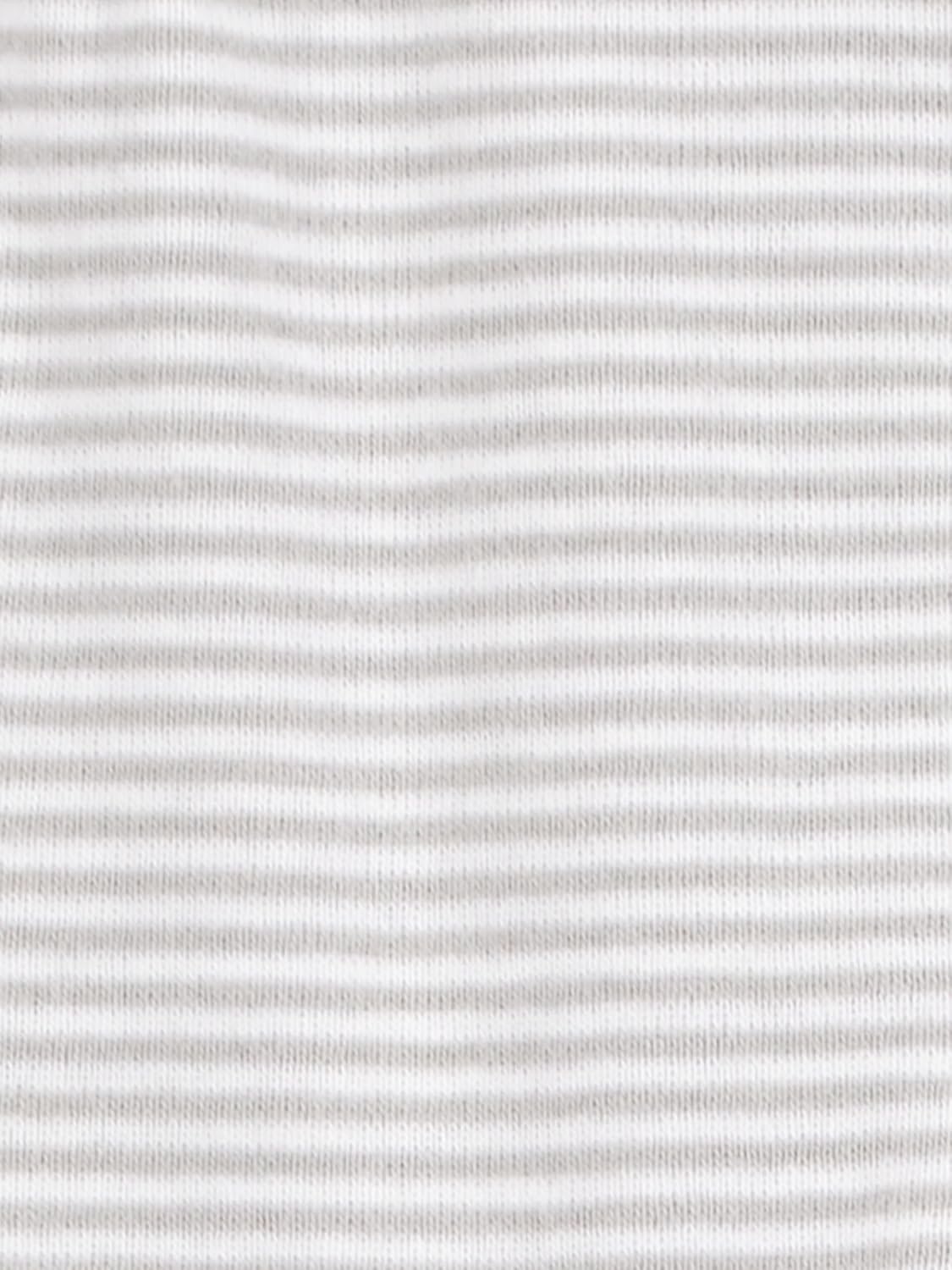 image:imageSimple Joys by Carters Baby 4Pack Neutral PantGreyLight GreyMint GreenStripe