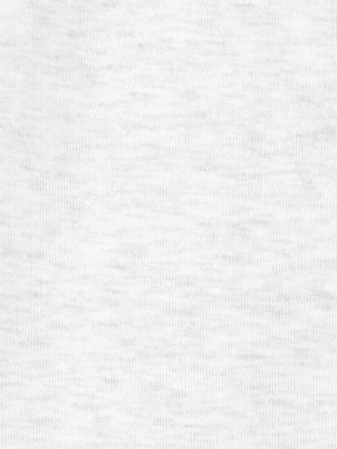 image:imageSimple Joys by Carters Baby 7pack Long Sleeve BodysuitHeather White