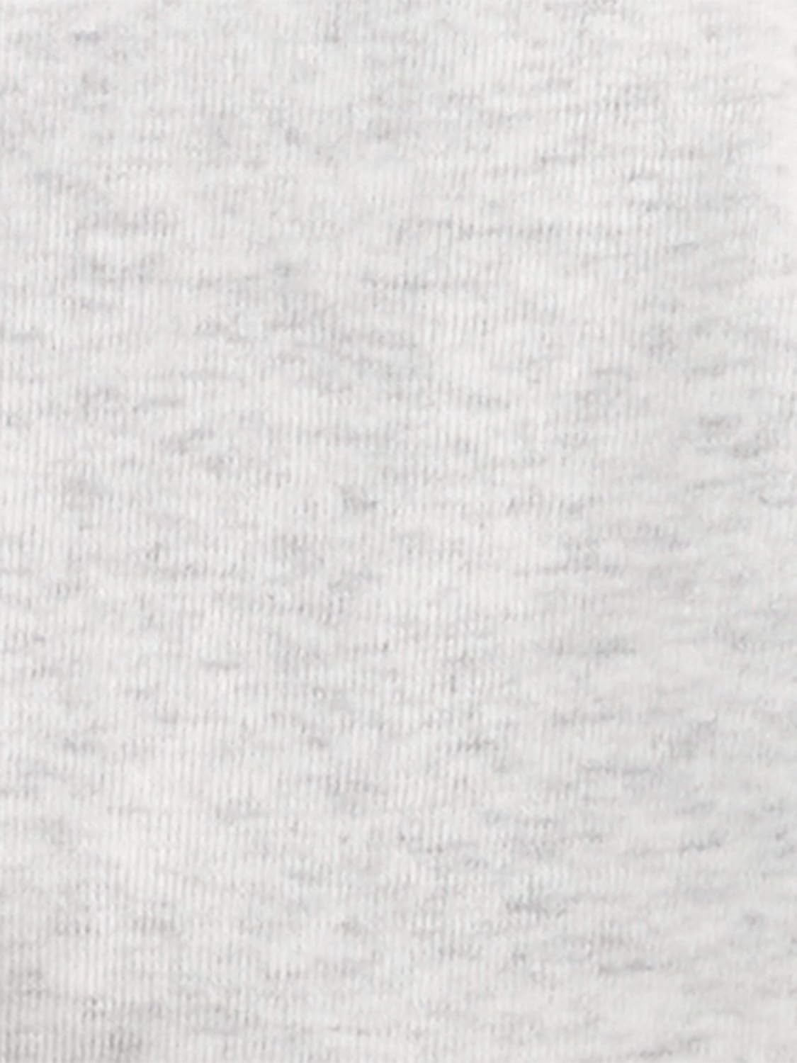 image:imageSimple Joys by Carters Baby 8Pack ShortSleeve BodysuitNavy HeatherWhiteOatmeal