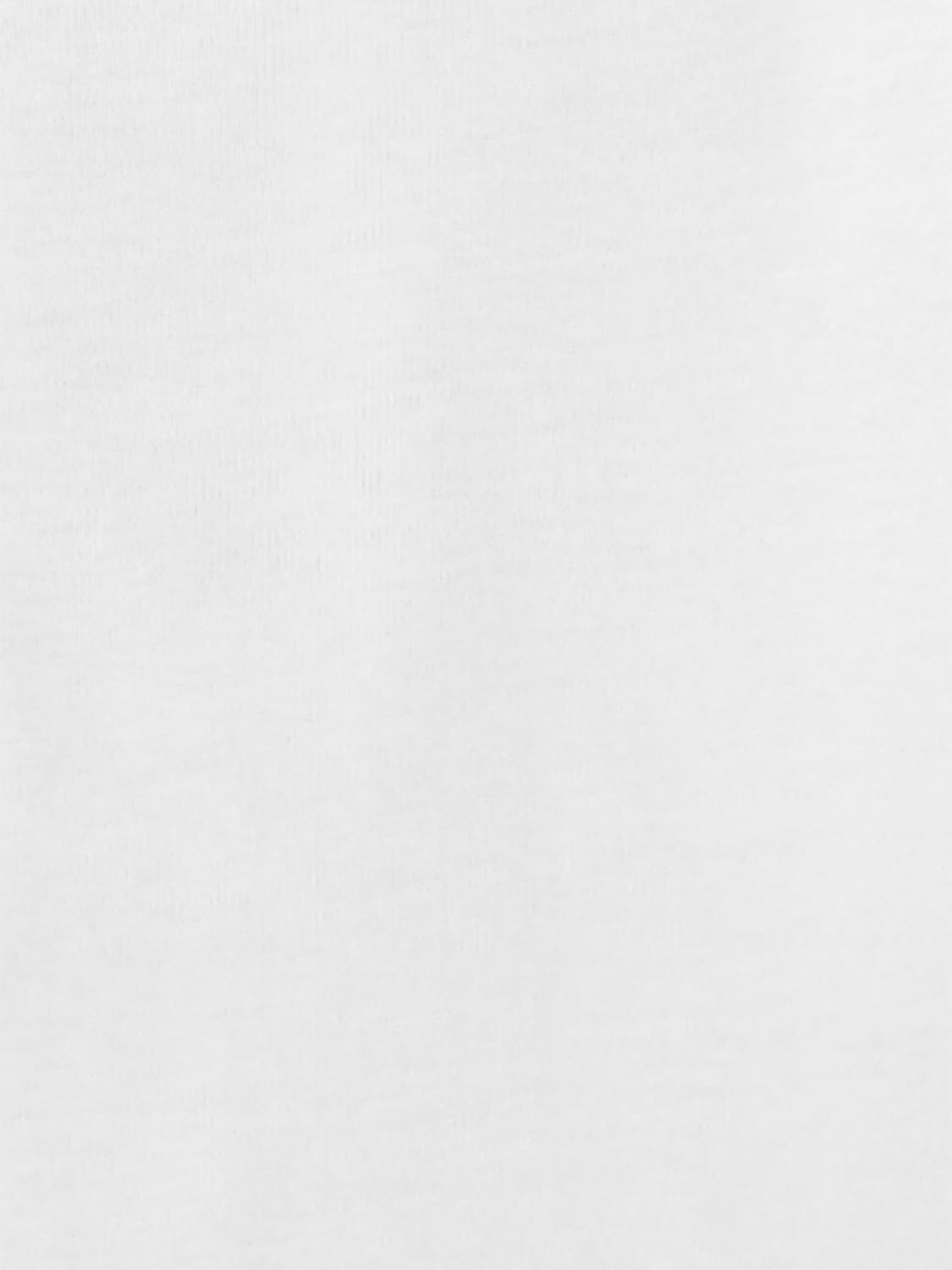 image:imageSimple Joys by Carters Baby 8Pack ShortSleeve BodysuitWhiteLight Grey HeatherMedium Grey Heather