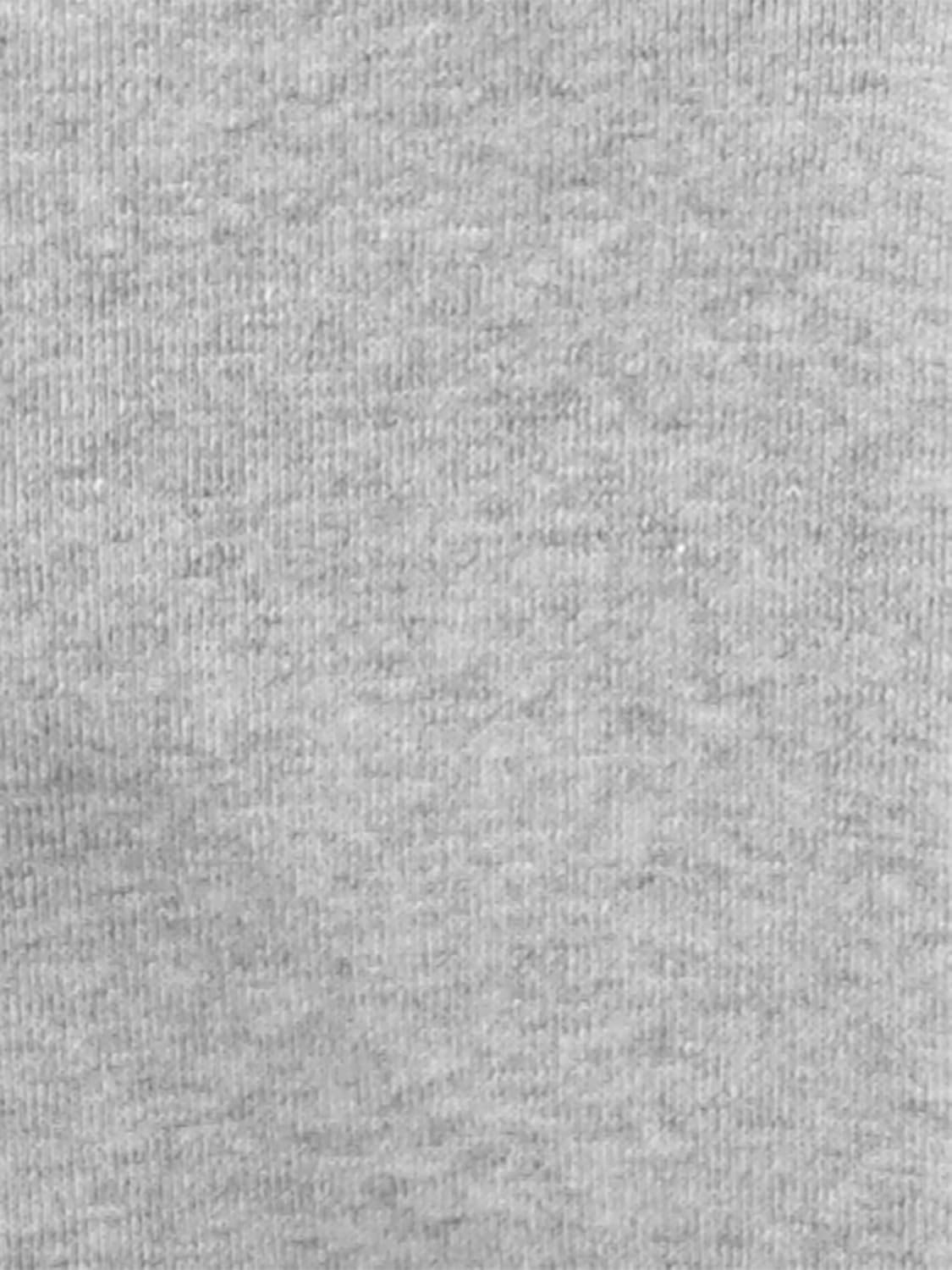 image:imageSimple Joys by Carters Baby 8Pack ShortSleeve BodysuitWhiteLight Grey HeatherMedium Grey Heather