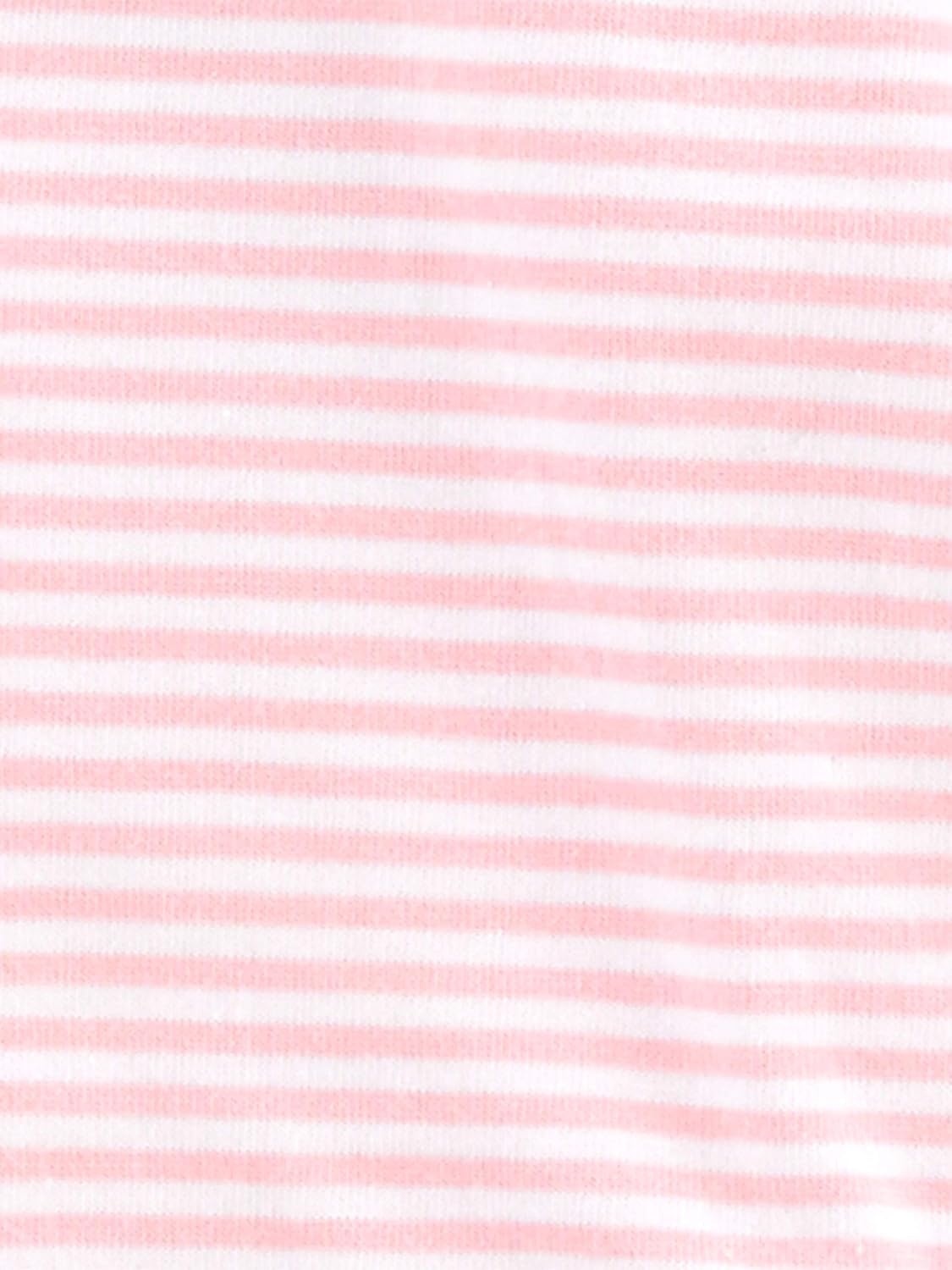 image:imageSimple Joys by Carters Baby Boys 2 Pack JumpsuitsGrey SwansPink Stripe