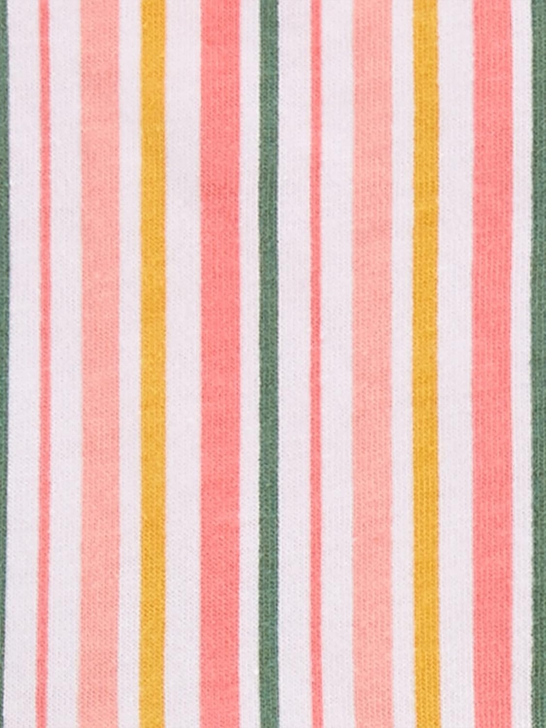 image:imageSimple Joys by Carters Baby Boys 2 Pack JumpsuitsPink StrawberriesWhite Vertical Stripe