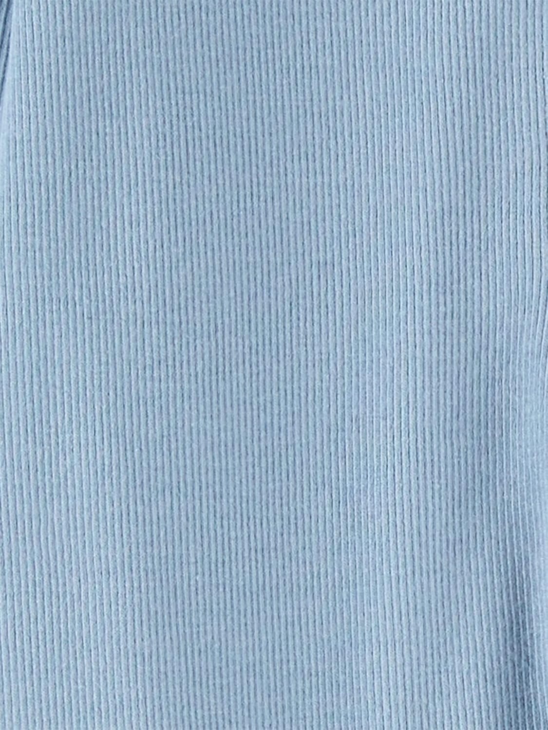 image:imageSimple Joys by Carters Baby Boys 2pack 2way Zip Textured Sleep and PlayBlueWhite Stripe