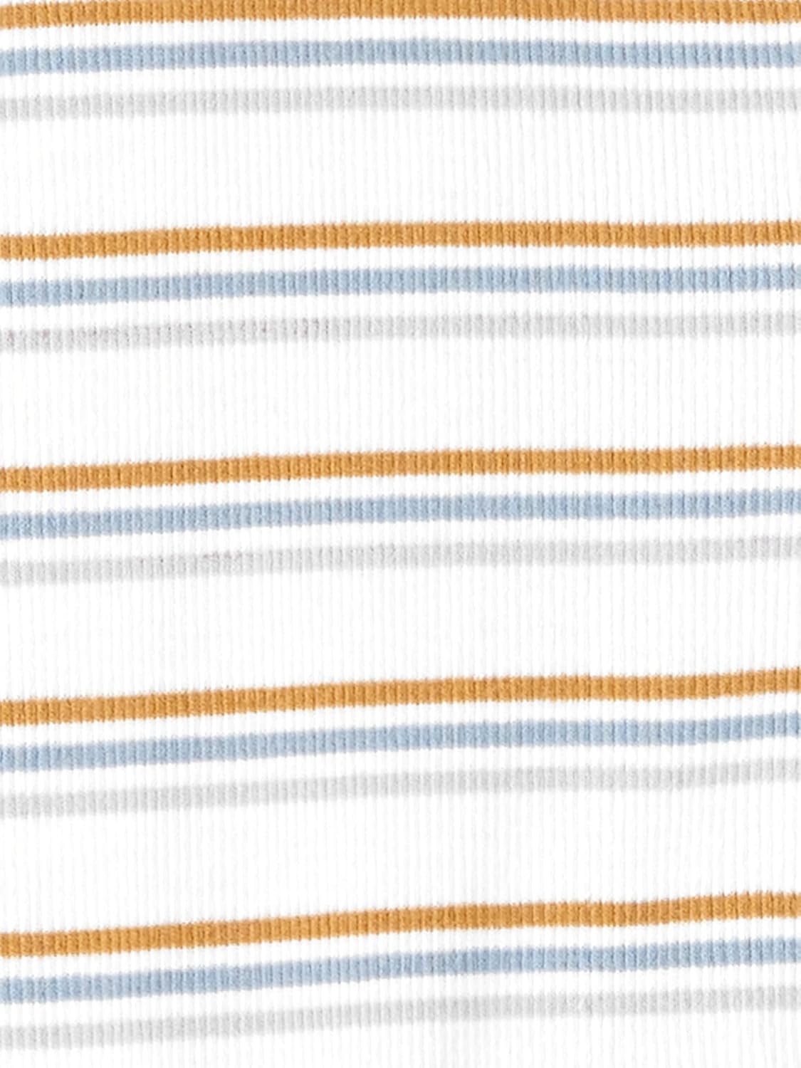 image:imageSimple Joys by Carters Baby Boys 2pack 2way Zip Textured Sleep and PlayBlueWhite Stripe