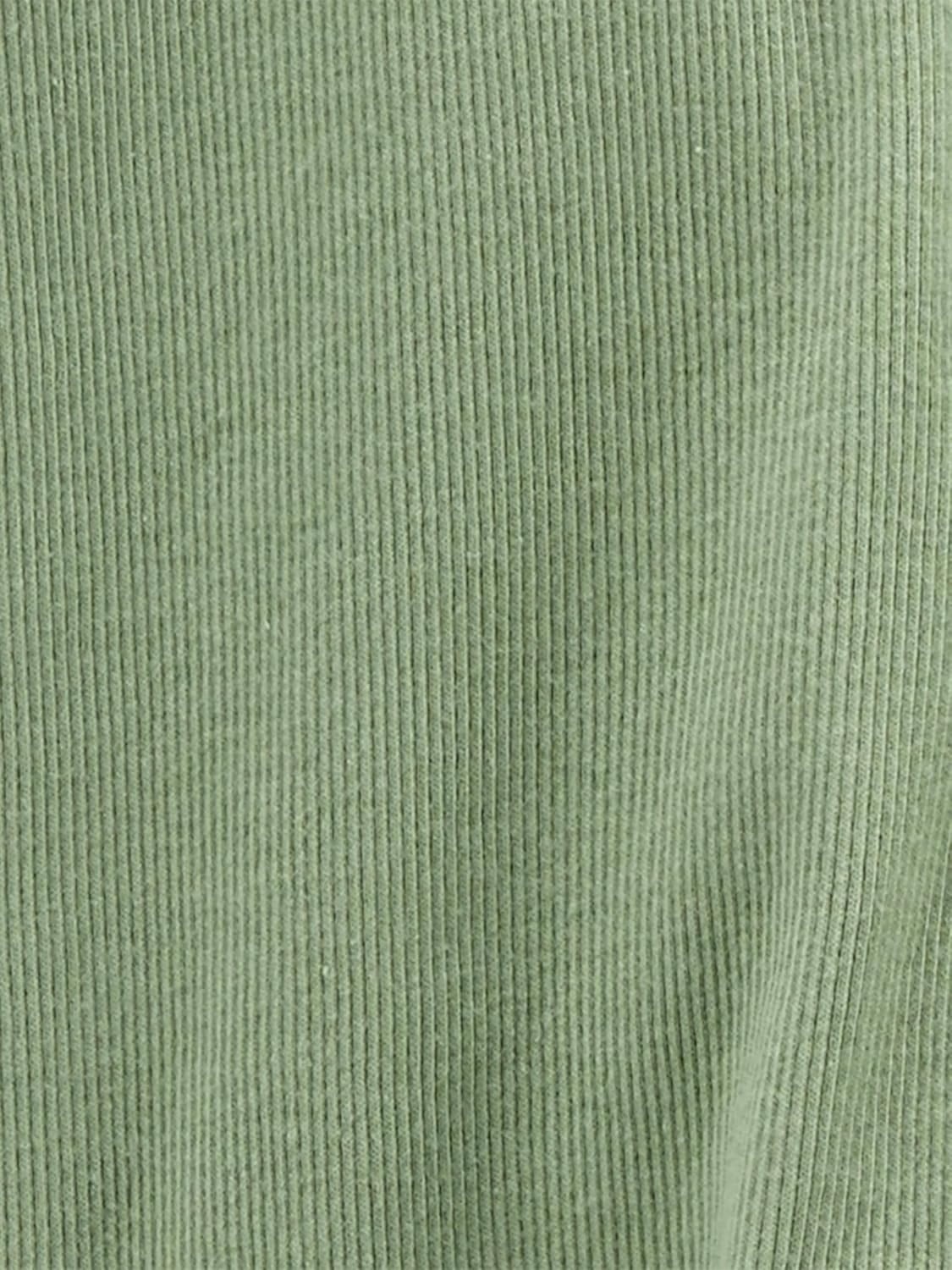 image:imageSimple Joys by Carters Baby Boys 2pack 2way Zip Textured Sleep and PlayGrey DinosaurSage Green