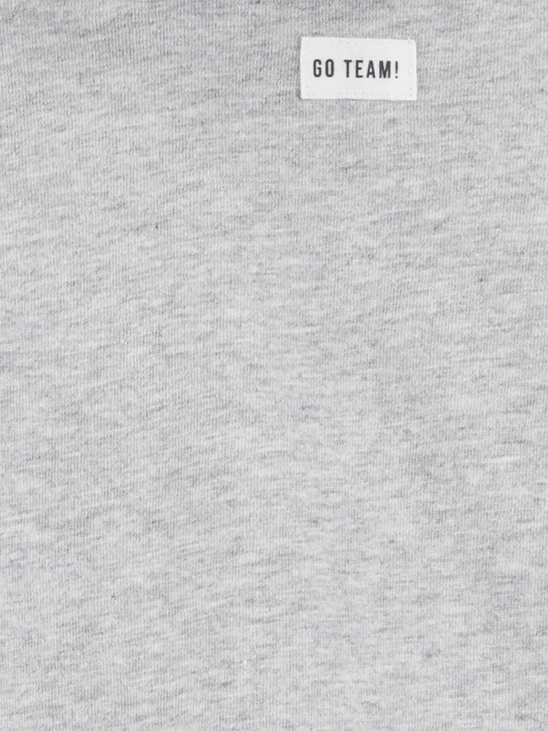 image:imageSimple Joys by Carters Baby Boys 4piece Bodysuit Top and Pant SetGray Hoodie Football