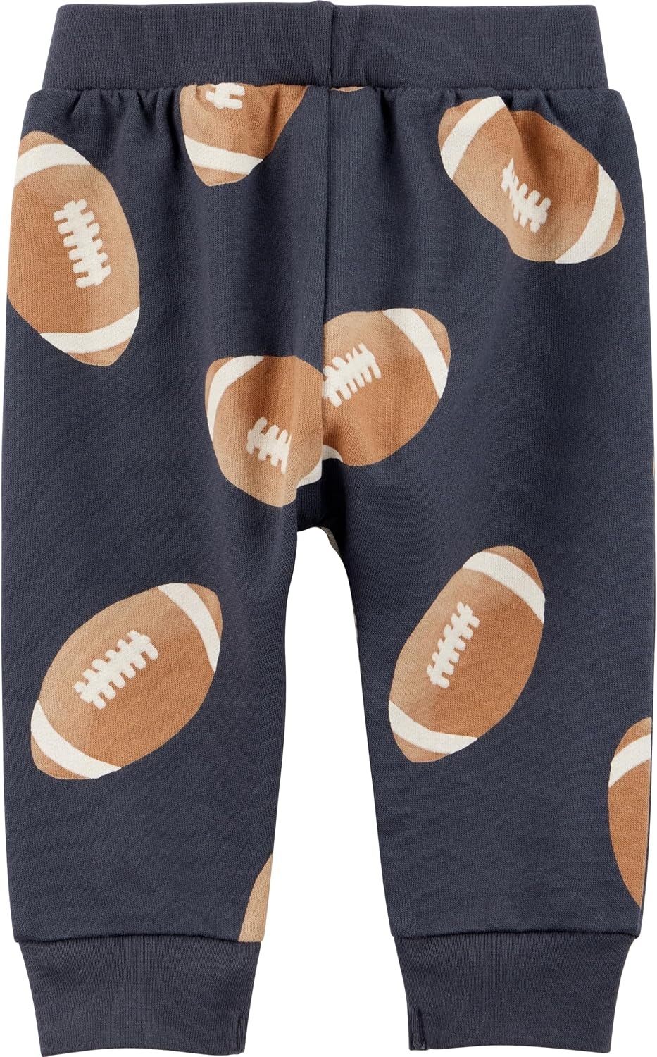 image:imageSimple Joys by Carters Baby Boys 4piece Bodysuit Top and Pant SetGray Hoodie Football