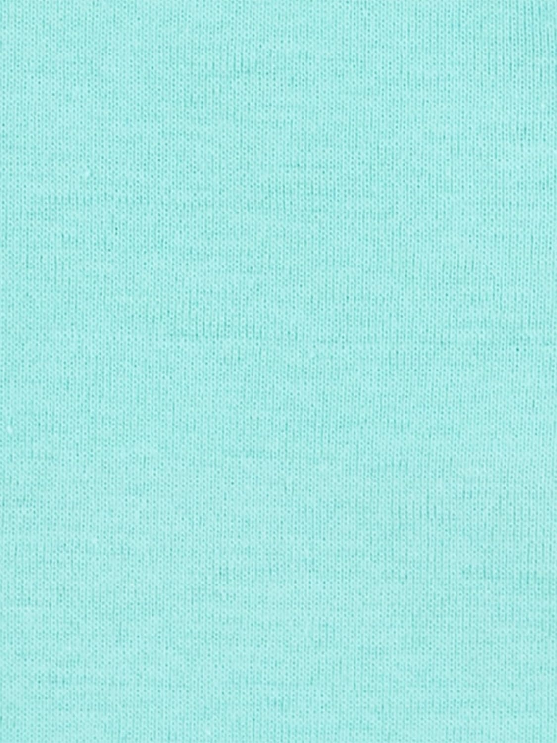 image:imageSimple Joys by Carters Baby Boys 6Pack ShortSleeve BodysuitBlueOrangeMint Green