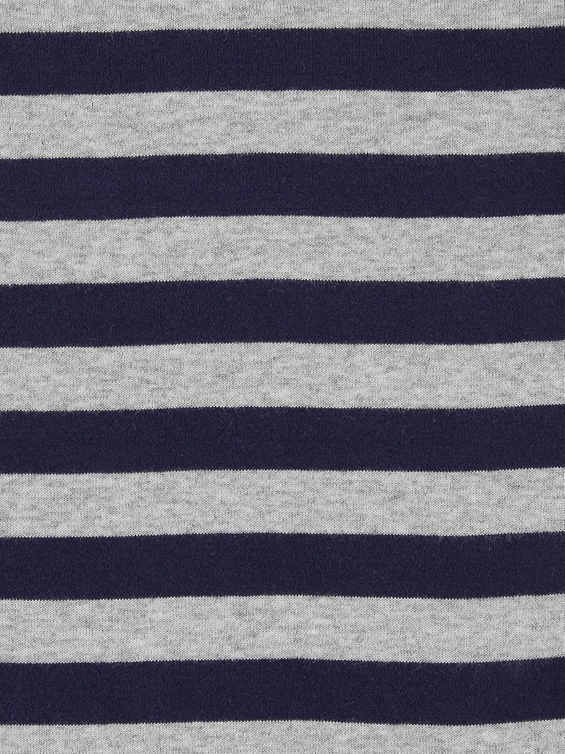 image:imageSimple Joys by Carters Baby Boys 6Pack ShortSleeve BodysuitGreyNavyWhiteMulti Stripe