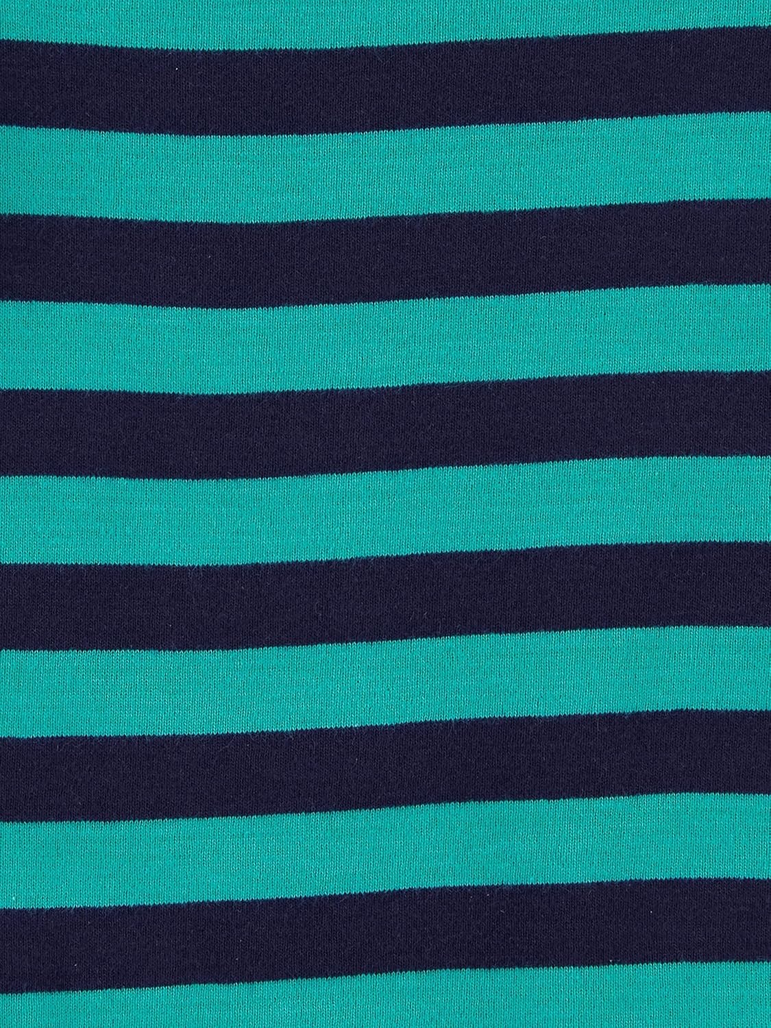 image:imageSimple Joys by Carters Baby Boys 6Pack ShortSleeve BodysuitGreyNavyWhiteMulti Stripe