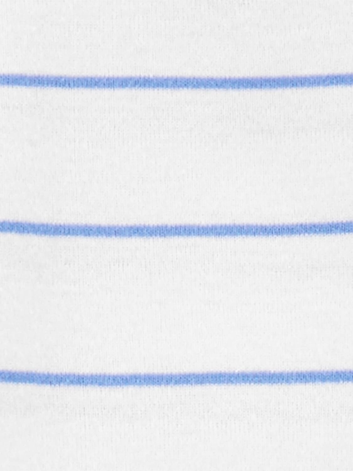 image:imageSimple Joys by Carters Baby Boys 6Pack ShortSleeve BodysuitMulticolorStripe