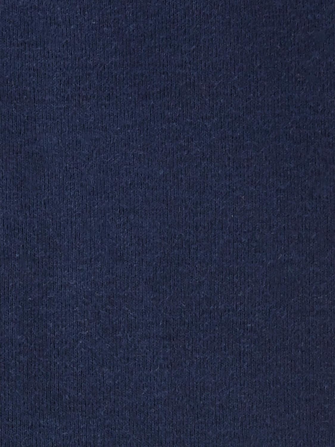 image:imageSimple Joys by Carters Baby Boys LongSleeve Bodysuit Pack of 5BodysuitBlueGrey HeatherNavyOliveWashed Navy