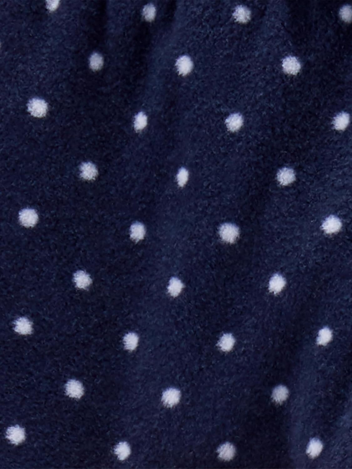 image:imageSimple Joys by Carters Baby Girls 4Pack Fleece PantsCasual PantsAqua GreenLight GreyLight PinkNavy Dots