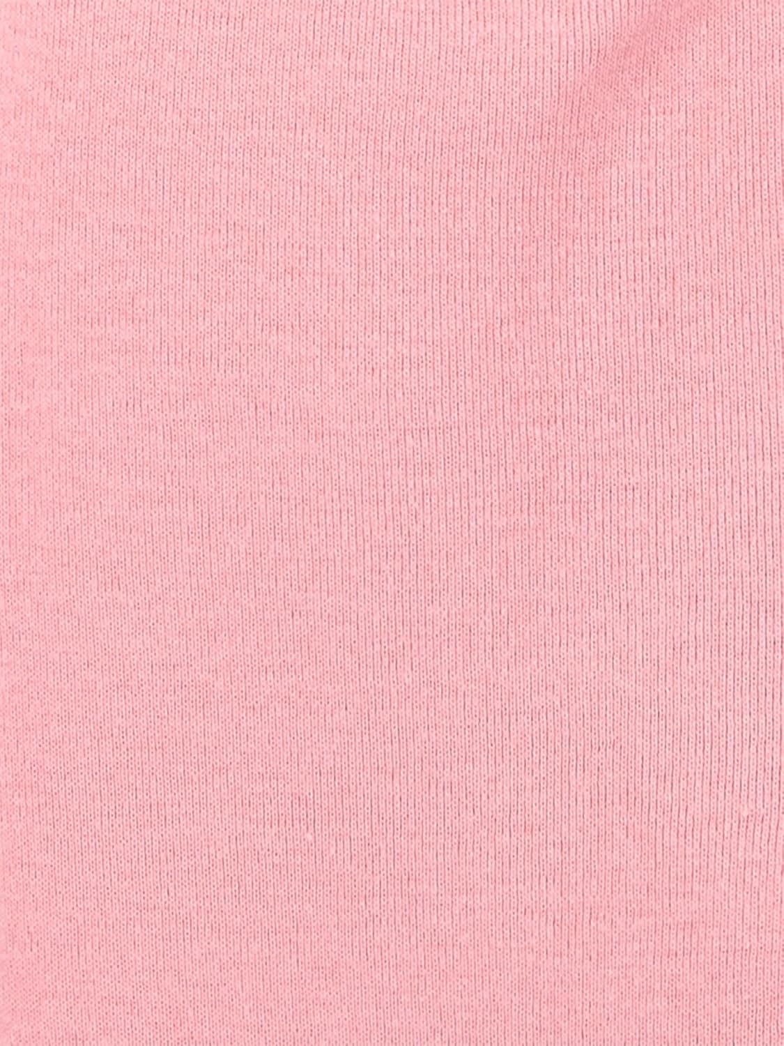 image:imageSimple Joys by Carters Baby Girls 4Pack PantBrown FloralGrey HeatherLight Grey StrawberryPink Heather