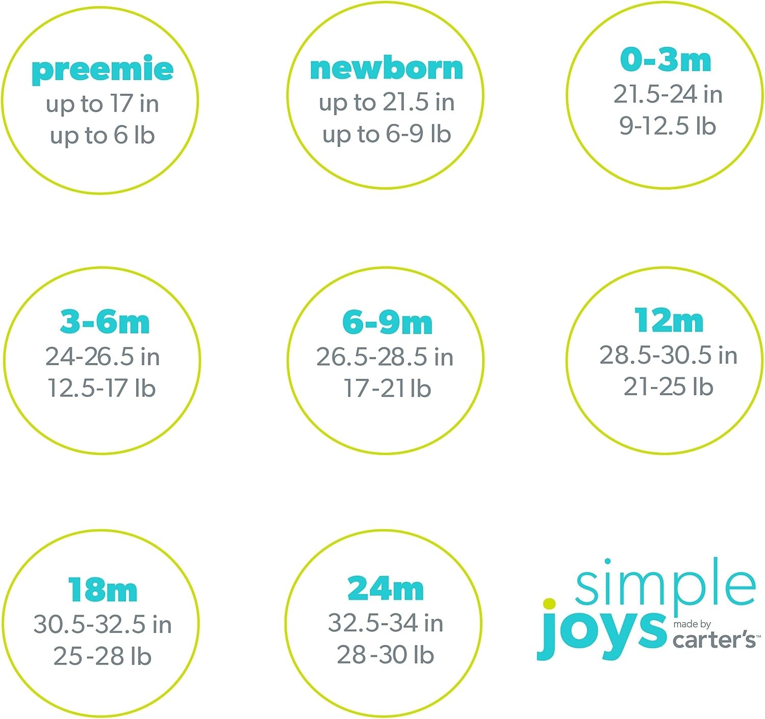 image:imageSimple Joys by Carters Baby Girls 4Pack PantCoral PinkGreyNavy DotsPink