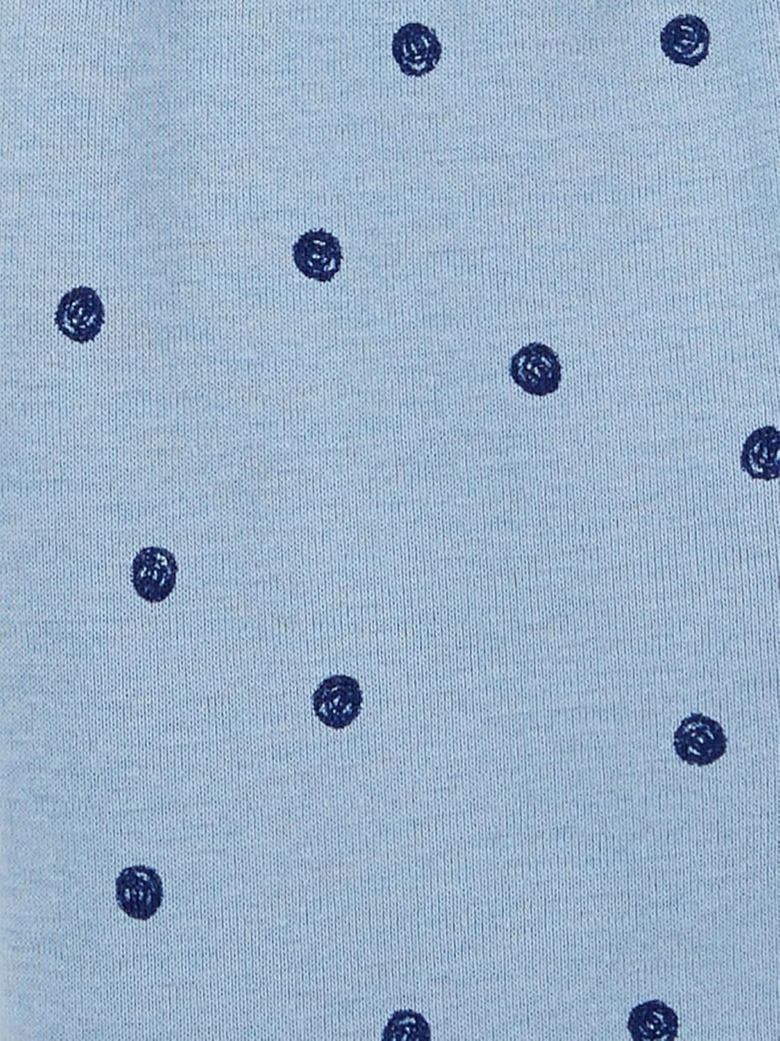 image:imageSimple Joys by Carters Baby Girls 4Pack PantIvoryLight Blue DotsNavy FloralPink
