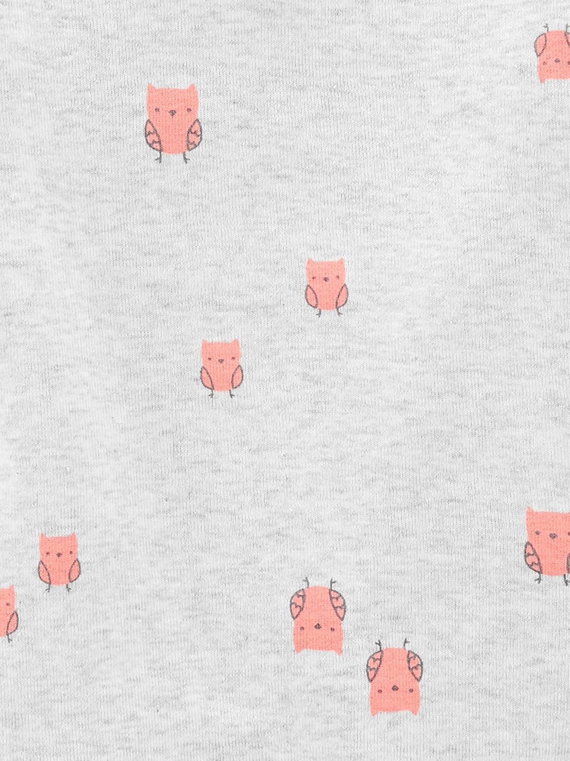 image:imageSimple Joys by Carters Baby Girls 6 Pack Short Sleeve BodysuitMulticolorBirdsFruitLemonTurtle