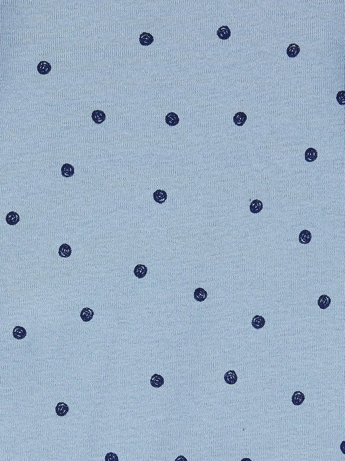 image:imageSimple Joys by Carters Baby Girls 6 Pack Short Sleeve BodysuitMulticolorDitsy FloralFloralPolka DotTropical