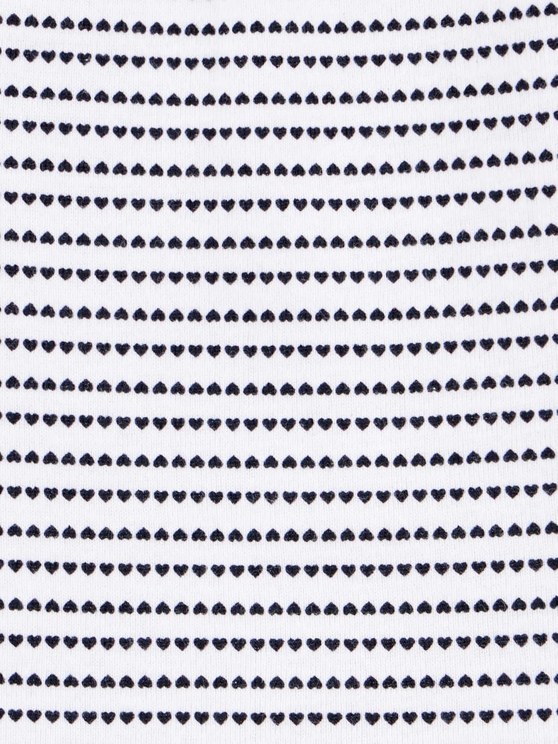 image:imageSimple Joys by Carters Baby Girls 6 Pack Short Sleeve BodysuitMulticolorDotsHearts