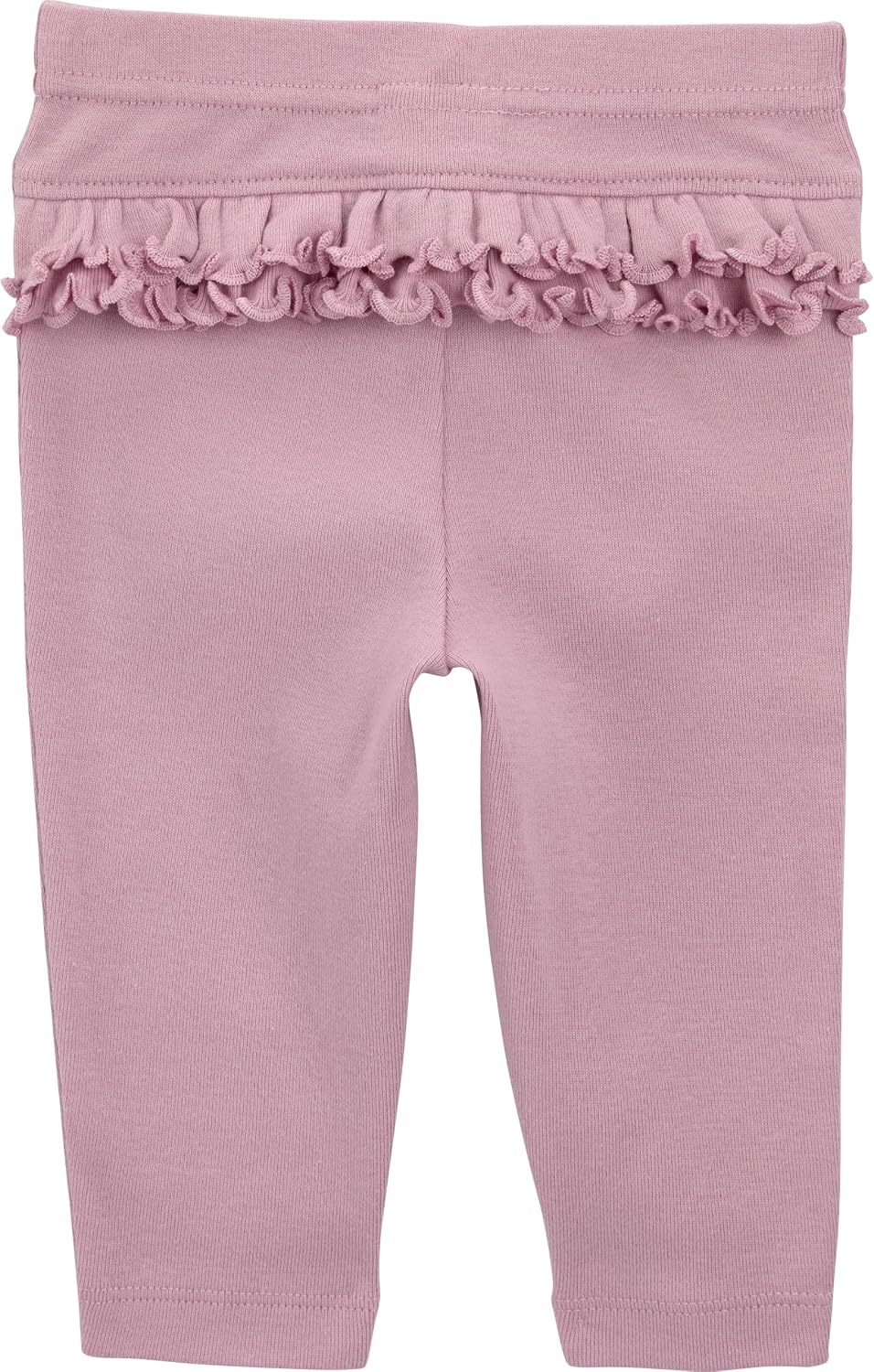 image:imageSimple Joys by Carters Baby Girls 6piece Bodysuits Short and Long Sleeve and Pants SetFloral Plum