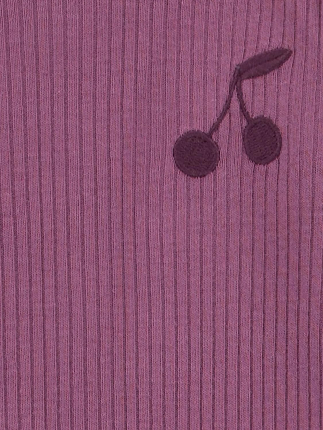 image:imageSimple Joys by Carters Baby Girls 6piece Bodysuits Short and Long Sleeve and Pants SetFloral Plum