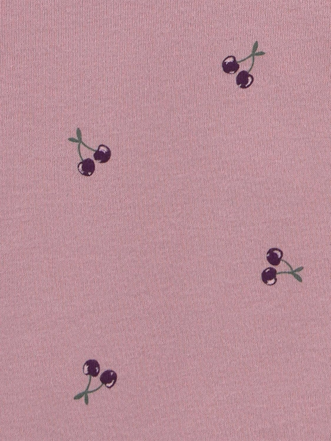 image:imageSimple Joys by Carters Baby Girls 6piece Bodysuits Short and Long Sleeve and Pants SetFloral Plum