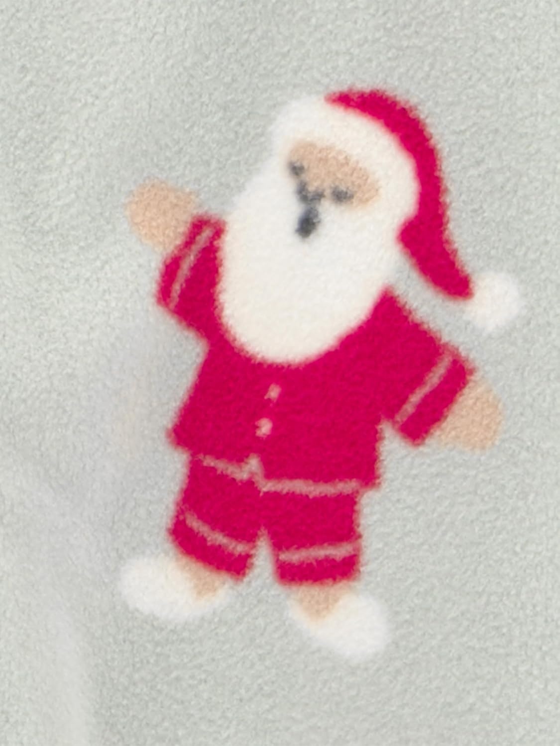 image:imageSimple Joys by Carters Baby In 2pk Fleece Snp Santa TreesSanta Trees