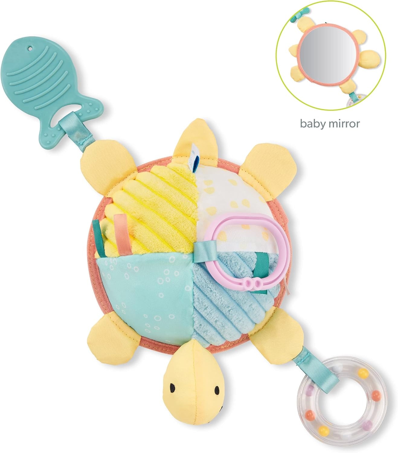 image:imageSimple Joys by Carters Baby Turtle Activity ToyBy the Sea