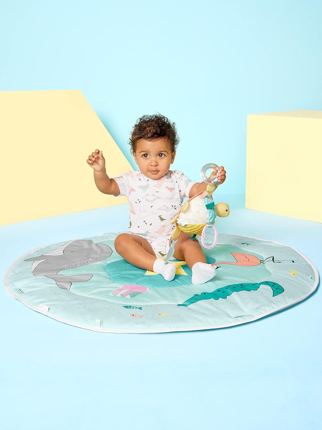 image:imageSimple Joys by Carters Baby Turtle Activity ToyBy the Sea