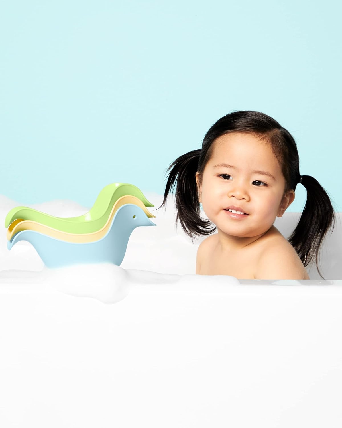 image:imageSimple Joys by Carters Duck Rinse Cups and Squirties Bath Toy BundleDucks