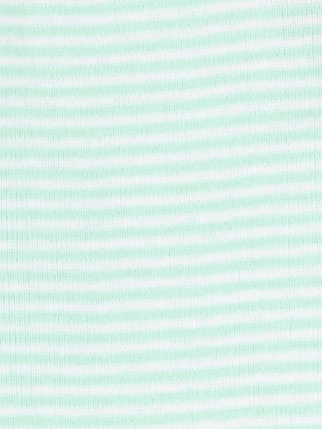 image:imageSimple Joys by Carters Unisex Babies ShortSleeve BodysuitGreyYellow