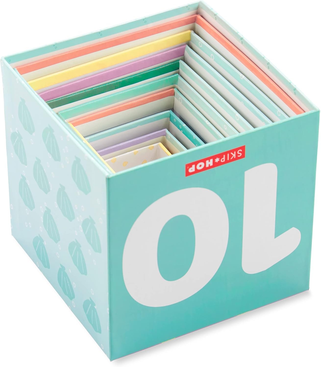 image:imageSimple Joys by Carters by The Sea Nesting Boxes Ocean One SizeOcean