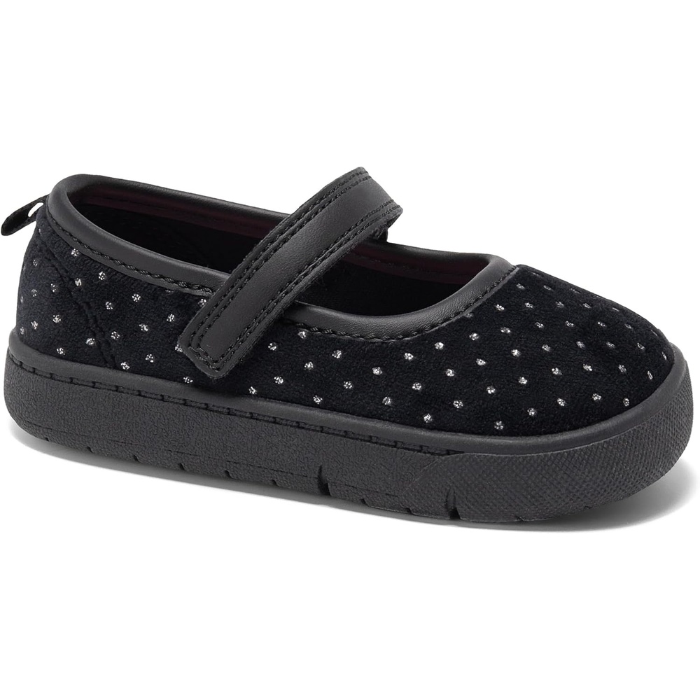 image:imageCarters Baby Girls VelviegpBlack
