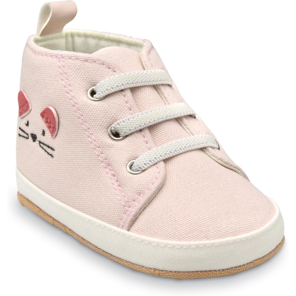 image:imageCarters Baby amp Infant Sneakers for GirlsBerry Cat