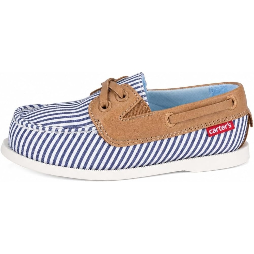 image:imageCarters Boys Bauk Dress ShoesTan Multi