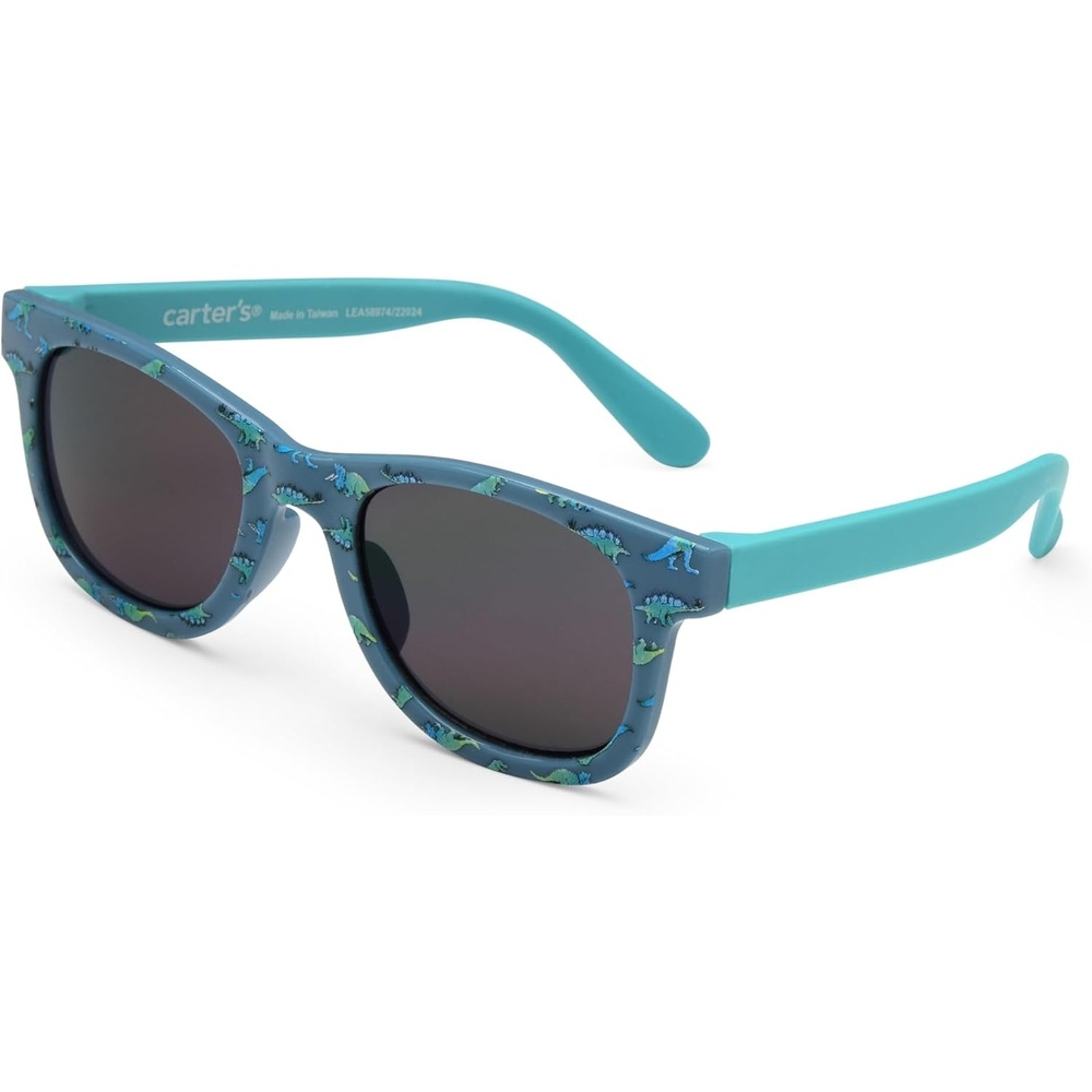image:imageCarters Sunglasses for Infants Toddlers amp Kids with UV ProtectionDino